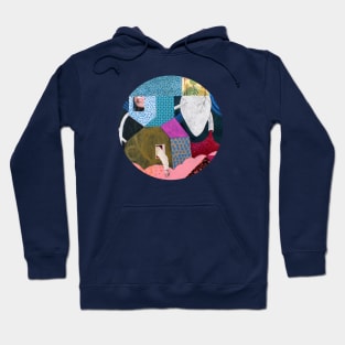 rooms of my mind Hoodie